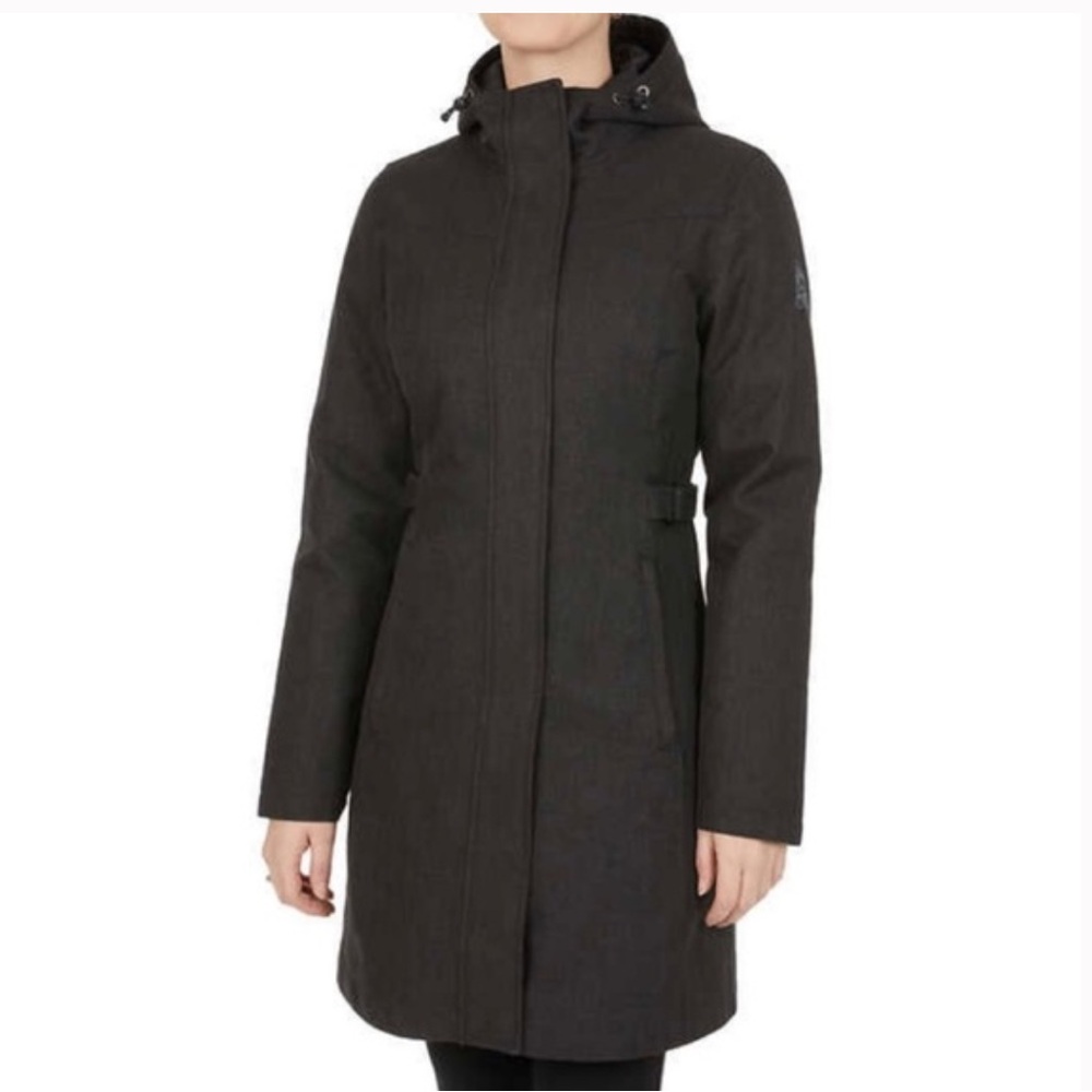 Gotcha Glacier 3 in 1 down quilted winter jacket